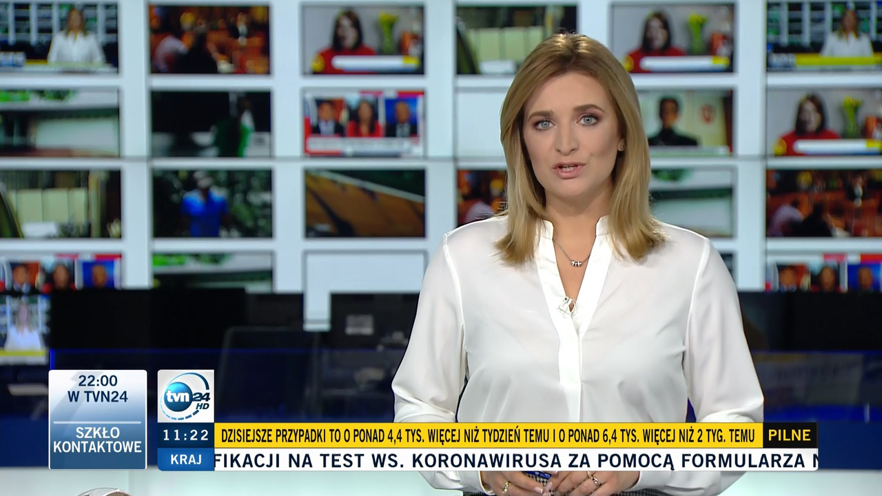 16 03 2021 dagmara kaczmarek tvn24 2