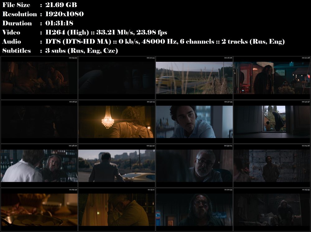 Pig (2021)