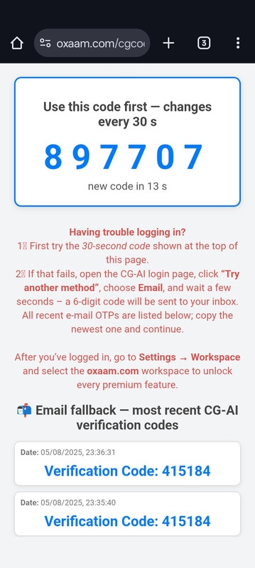 Final Screenshot