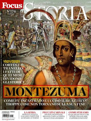 Focus Storia N.174 – Aprile 2021