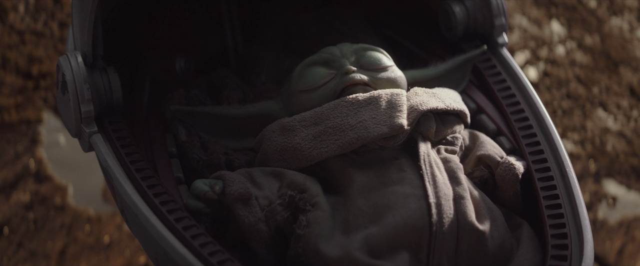 The Mandalorian 2019 S01E02 Chapter Two 1080p DSNYP Webrip x265 10bit AC3 5 1 Goki