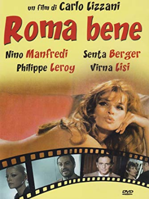 Roma bene (1971) DVD5 Copia 1:1 ITA