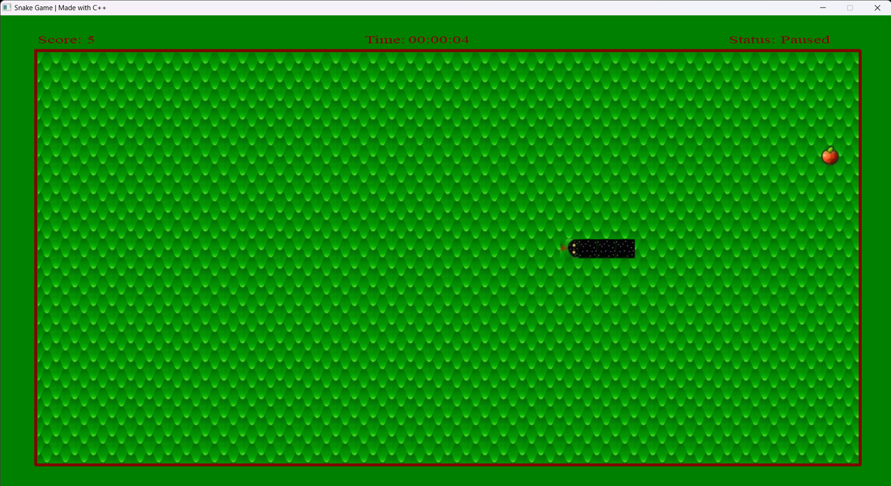 Github Alkaison Snake Game This Is A Classic Snake Game Implemented Github Alkaison Snake Game This Is A Classic Snake Game Implemented
