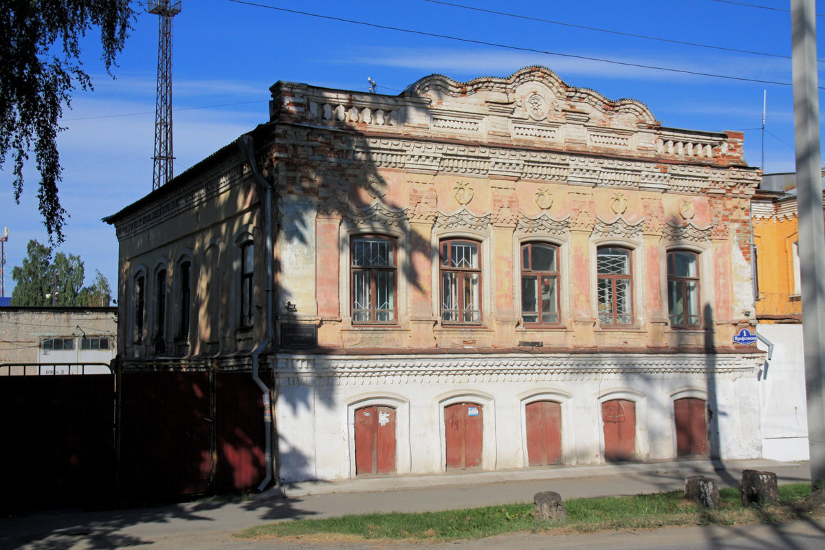 Екатеринбург и окрестности (поездка из Москвы)