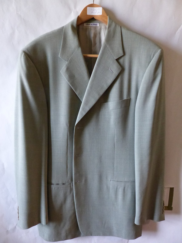 58 suit jacket