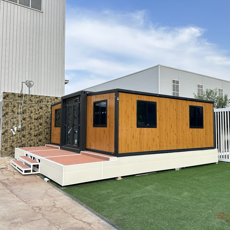 Yunsu House细节展示