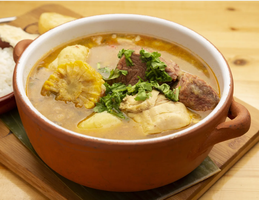Sancocho dominguero