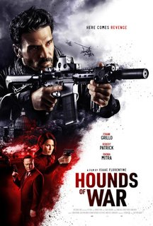 Hounds of War 2024 WEBRip AC3 ITA