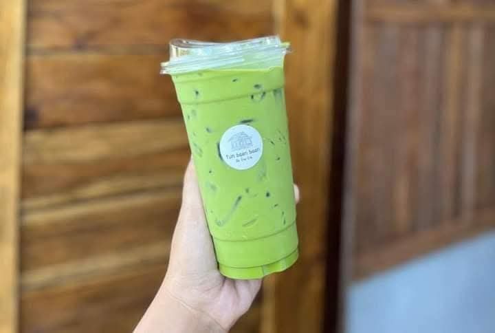 តែដោះគោខៀវ