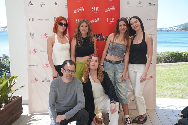 LA PELÍCULA “UN SOL RADIANT” CELEBRA SU PREMIERE MUNDIAL EN EL FESTIVAL DE CINE DE IBIZA