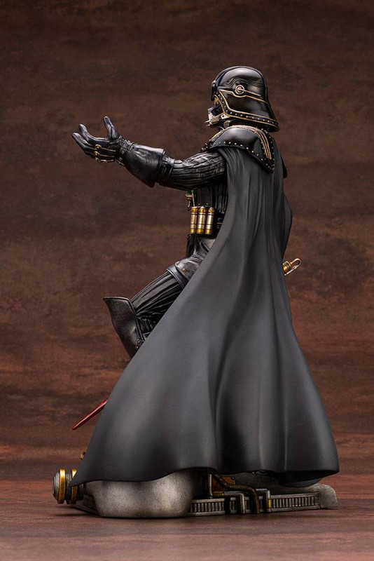 Star Wars Statuette PVC Artfx 1/7 Darth Vader Industrial Empire 31 CM 018604 - Bild 2 von 12
