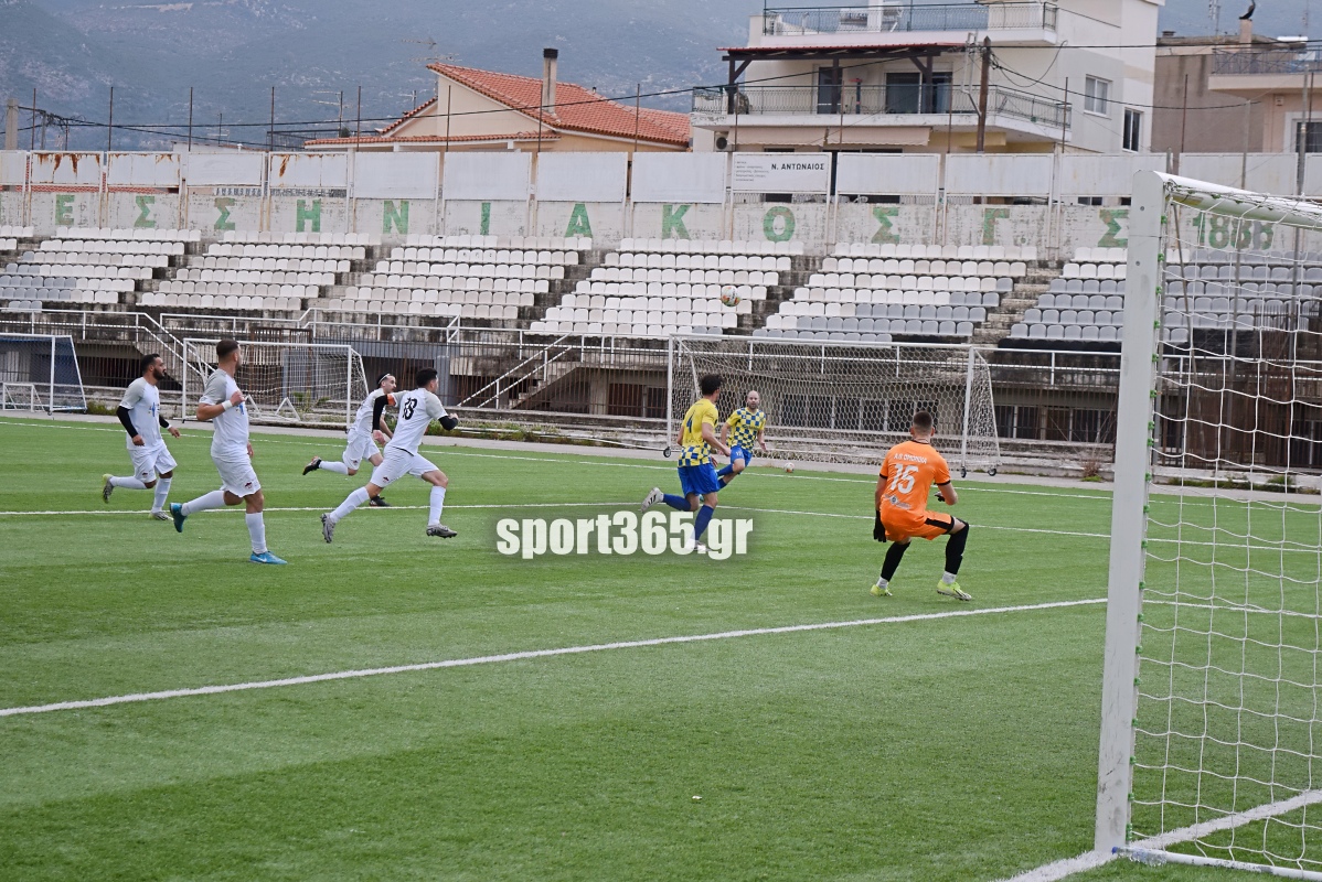 , Πανθουριακός – Ομόνοια 4-0: Ανέβασε στροφές στο τέλος (φωτογραφίες)