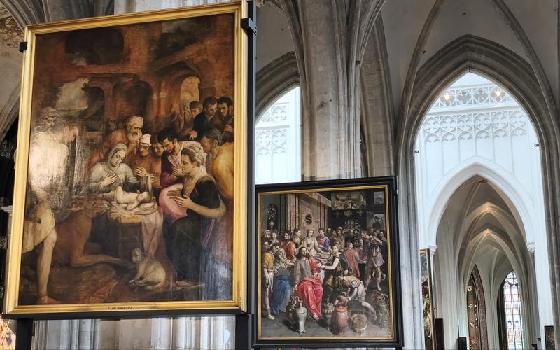 Belleza y Fealdad en Bruselas, Amberes y Brujas - Bélgica: Arte en Bruselas, Amberes, Brujas, Gante y Lovaina (78)