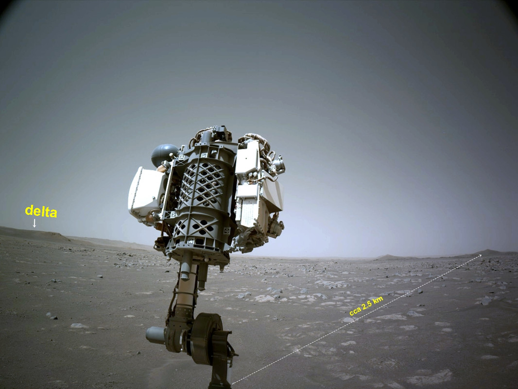 "Perseverance" Rover (Mars - krater Jezero) : Novih 7 MINUTA TERORA  - Page 11 10