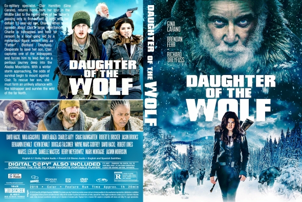 Re: Mrazivý lov / Daughter of the Wolf (2019)