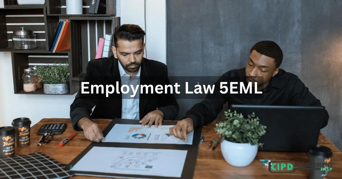 Employment Law 5EML example