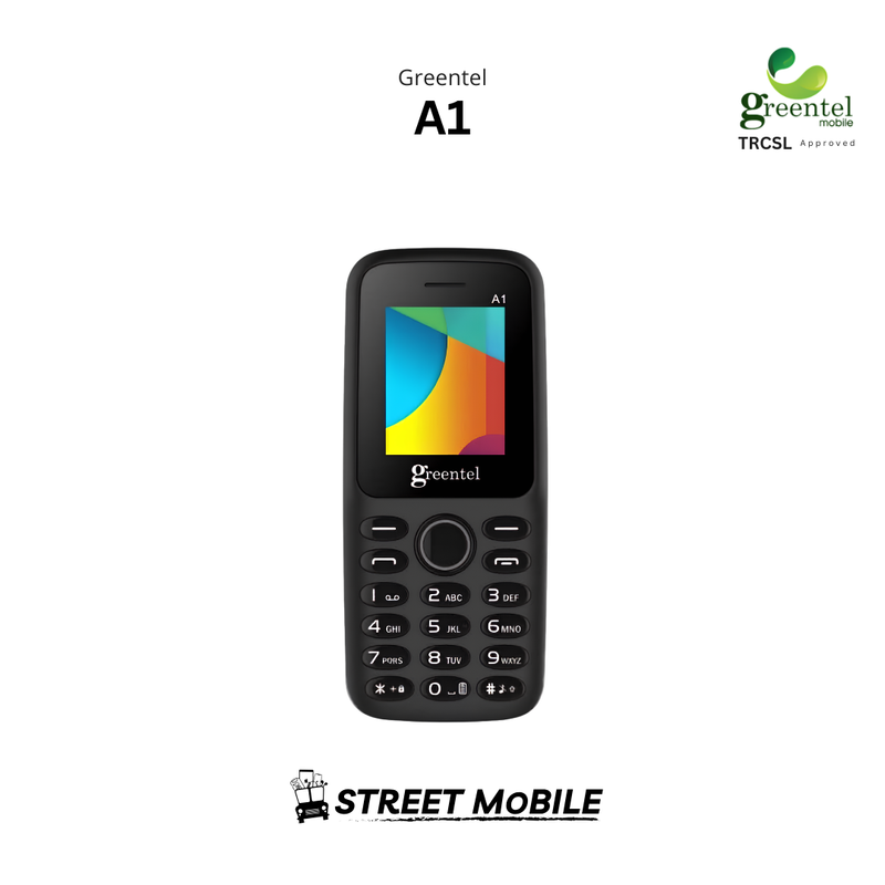 Greentel A1