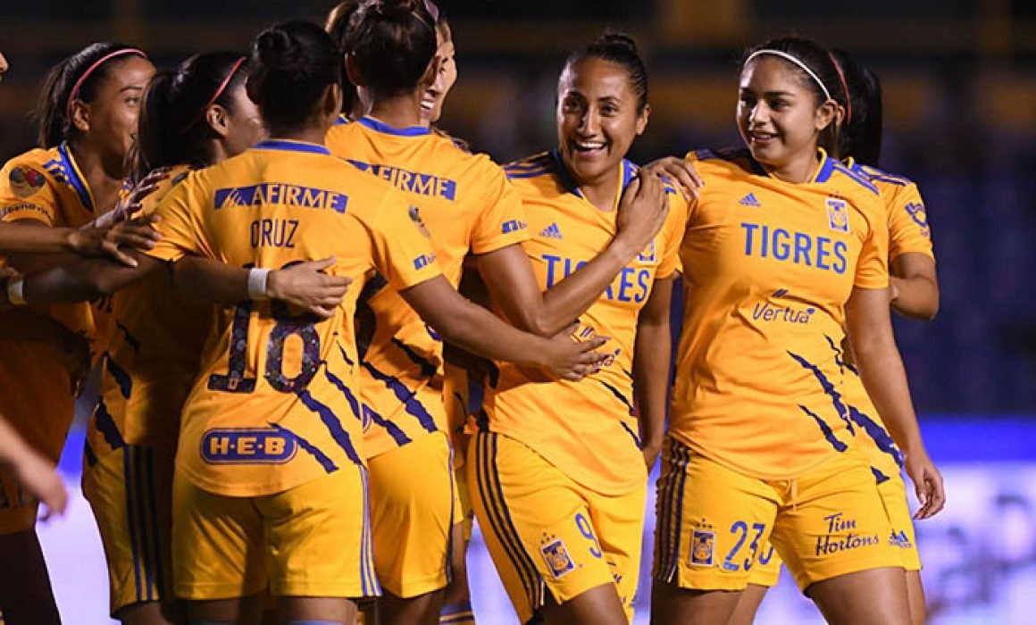Liga MX Femenil: Tigres y Rayadas derrotan a Bravas y a América