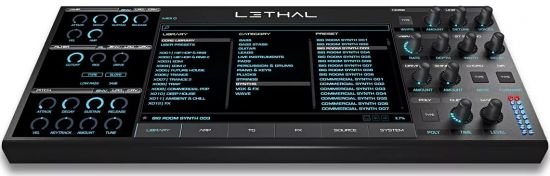 Lethal Audio Lethal 1.0.20