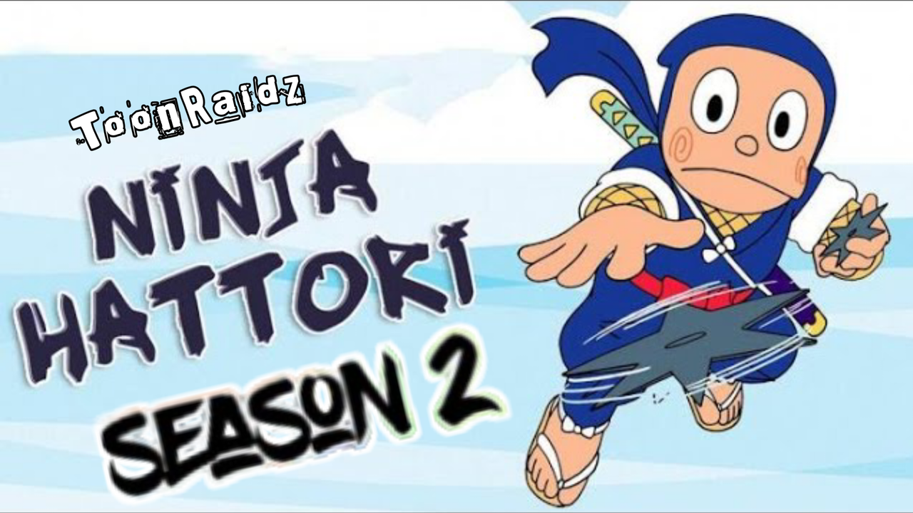Ninja Hattori Season 2