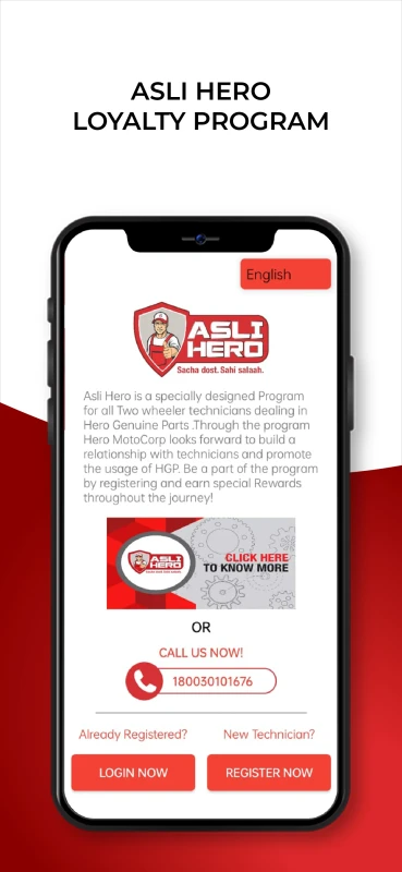 Asli Hero APK