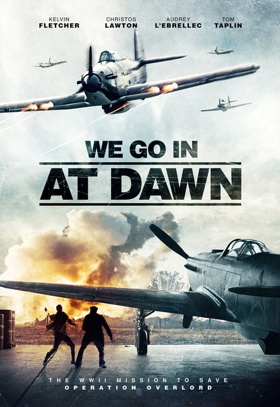 We Go in at Dawn (2020) English 720p WEB-DL x264 AAC 800MB ESub