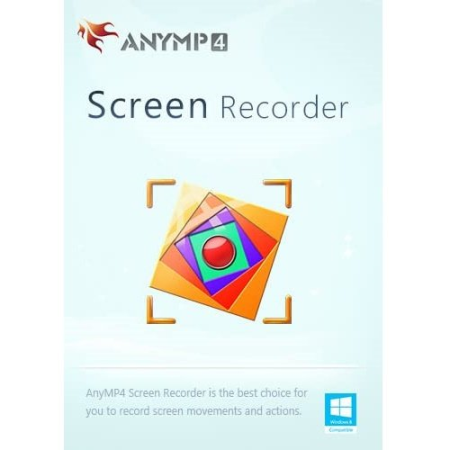 AnyMP4 Screen Recorder 1.3.62.0 (x64) Multilingual