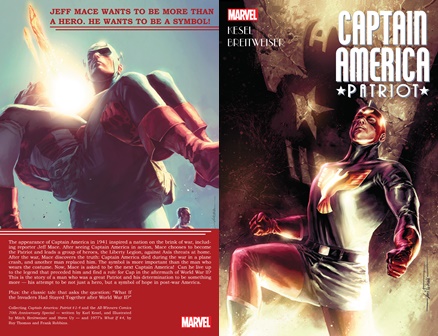 Captain America - Patriot (2011)