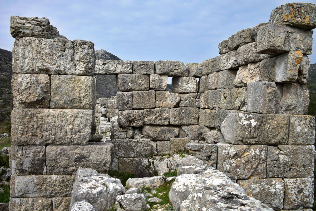 Αρχαίο φρούριο Ελευθερών (22)