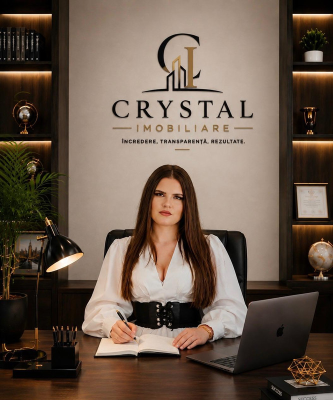 Agent imobiliar Crystal Imobiliare