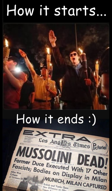 How it starts how it ends