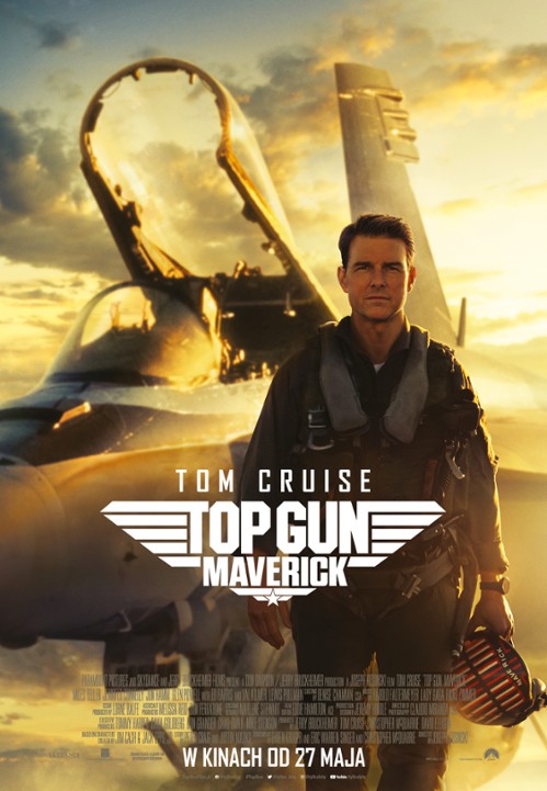 Top Gun: Maverick (2022) IMAX.HYBRID.MULTi.2160p.WEB-DL.DDP5.1.Atmos.DoVi.HDR.x265-R22 / Lektor i napisy PL