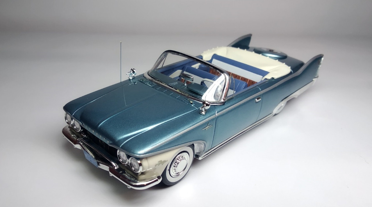 Plymouth Fury Convertible 1960 (9)