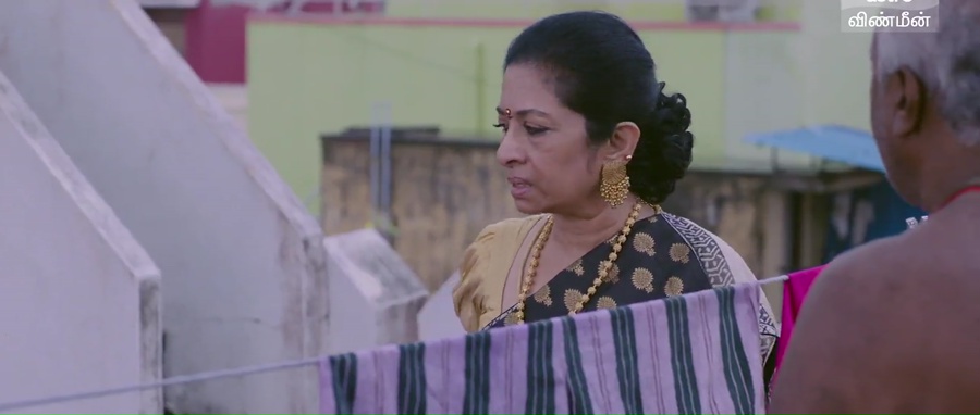 Saamaniyan 2024 WebRip [Tamil] 480p, 720p ESub Screenshot