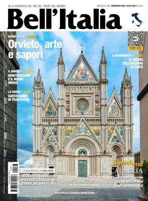 Bell'Italia - Novembre 2024