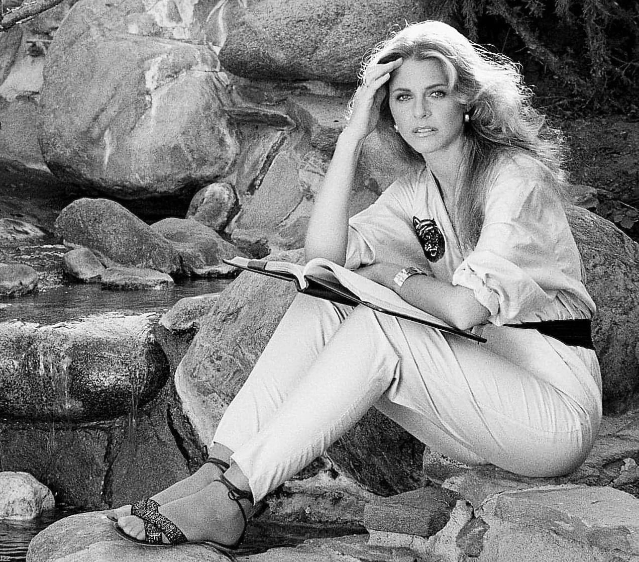 Jaime Sommers the Bionic Woman (1982)