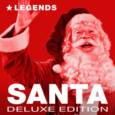 VA - Santa Claus - Legends (Deluxe Edition) (2011)