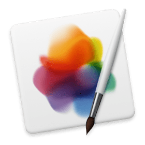 Pixelmator Pro 1.6.3 macOS