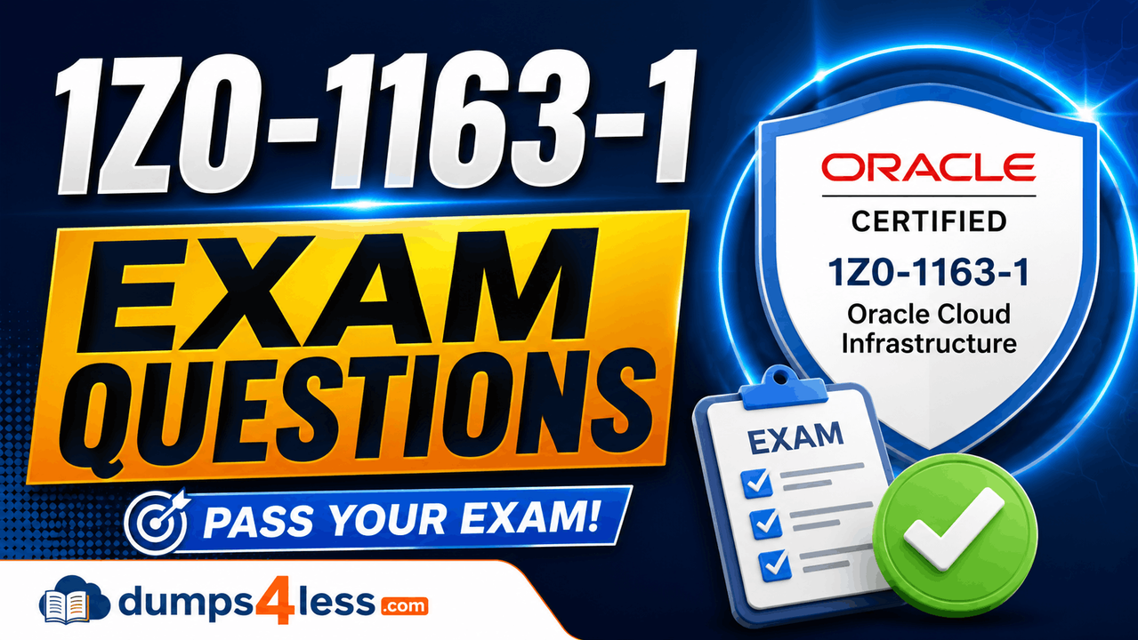 1Z0-1163-1 Exam Dumps