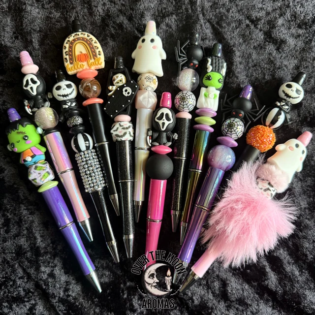Handmade pens