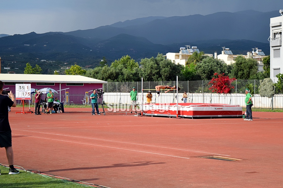 , Παπαφλέσσεια 2023: Ξεχώρισαν Πεσιρίδου, Δεσπολάρη, δεύτερη η Τζένγκο στον ακοντισμό (pics & vid)