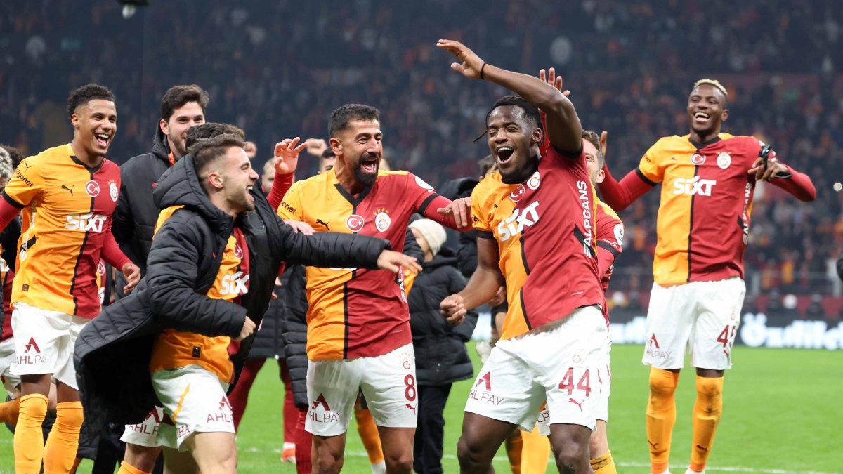 Galatasaray vs Trabzonspor, 00h30 ngày 06/01