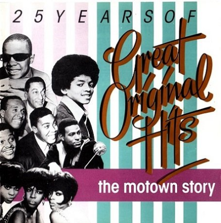 VA   The Motown Story: 25 Years Of Great Original Hits (1991) FLAC