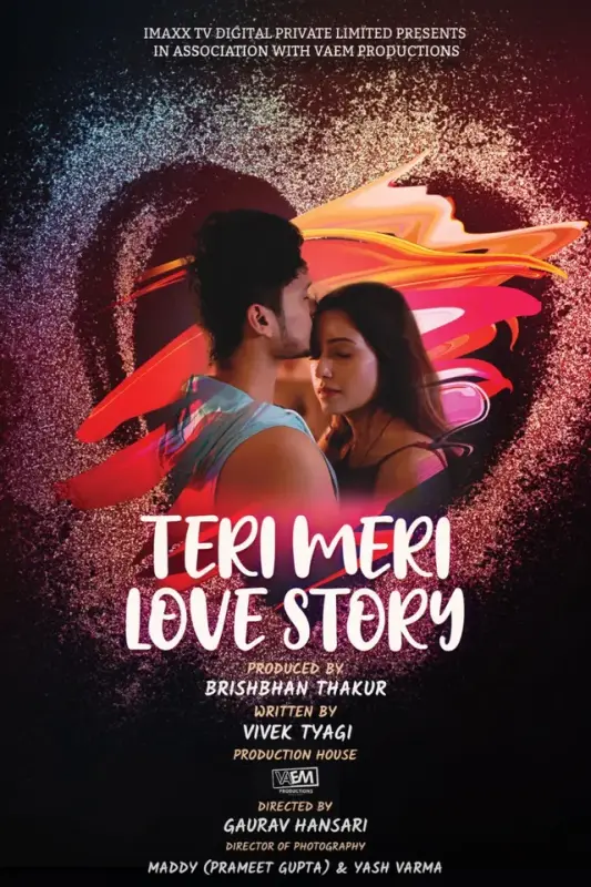 Teri Meri Love Story (2025) S01E01T04 ImaxxTV Hindi Web Series WEB-DL X264 AAC 1080p | 720p | 480p Download Teri Meri Love Story (2025) S01E01T04 ImaxxTV Hindi Web Series WEB-DL X264 AAC 1080p | 720p | 480p Download