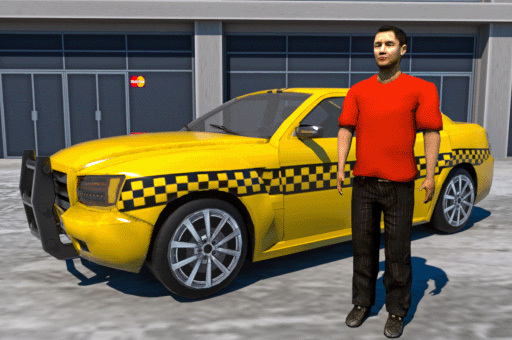 Passenger City Taxi Game – Play Online Free on Unblocked Games 76