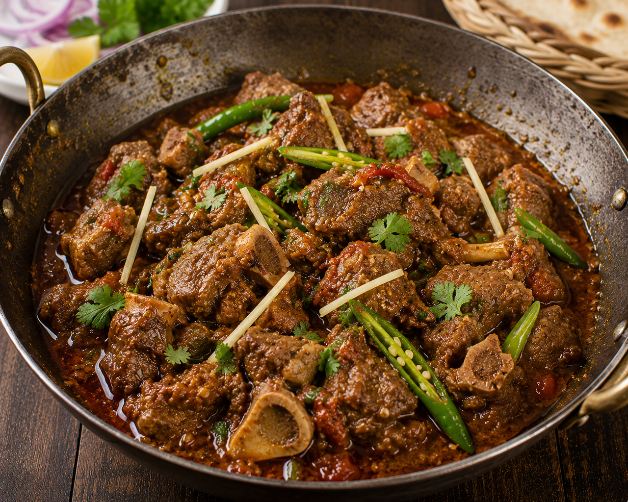 muttonkarahi