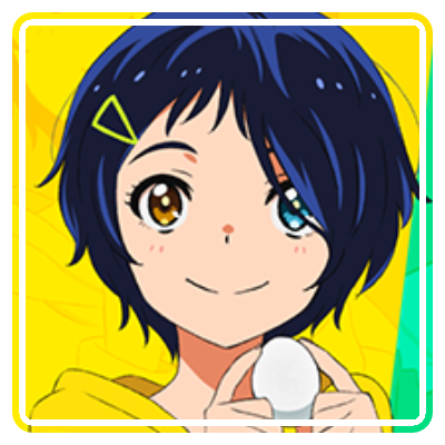 Ai Ohto | Wonder Egg Priority