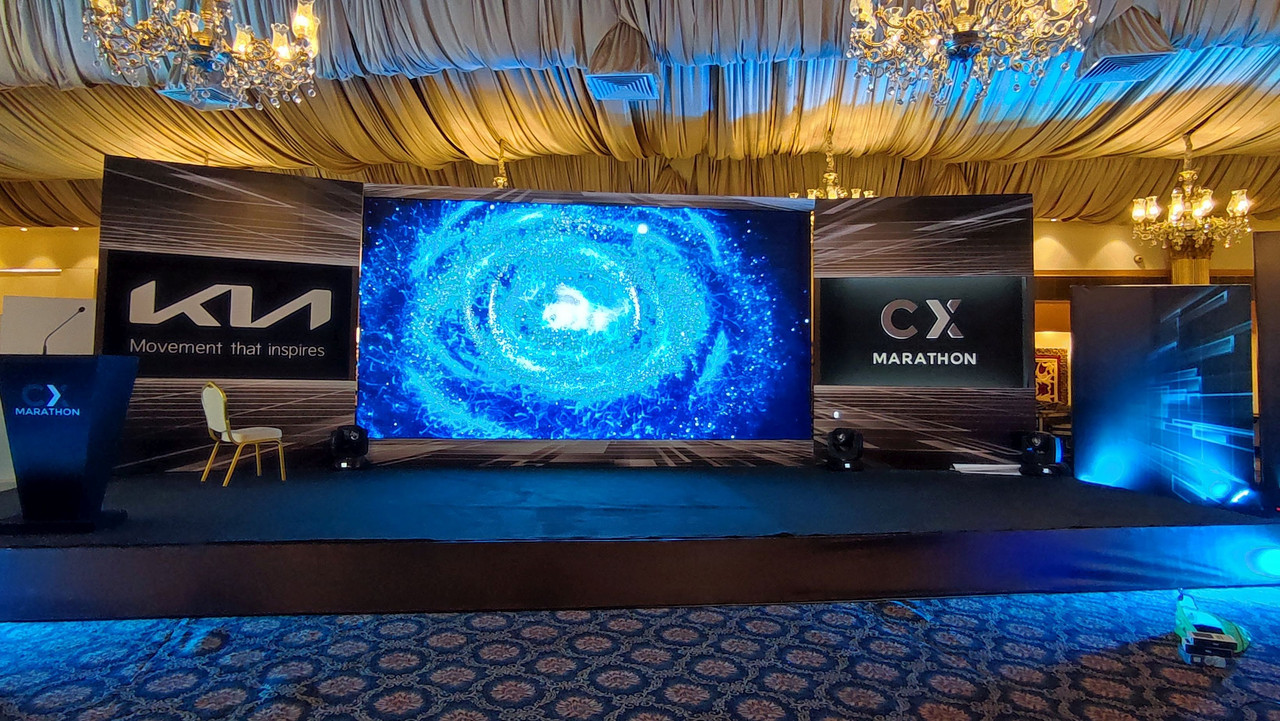 Conference Seating Arrangement