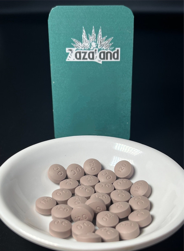 OxyContin 120mg