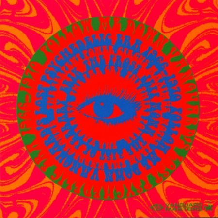 VA - Follow Me Down: Vanguard's Lost Psychedelic Era 1966-70 (Reissue) (2014)